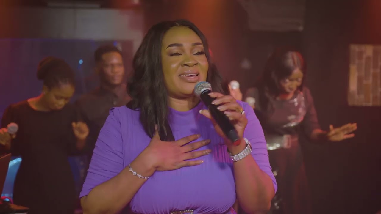 YOUR MERCY | DERA GETRUDE