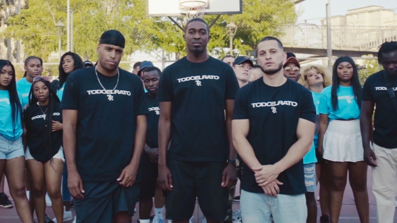 TODO EL RATO - Game Over 💀 (Video Oficial) #Spanishafrobeat #afrotrap