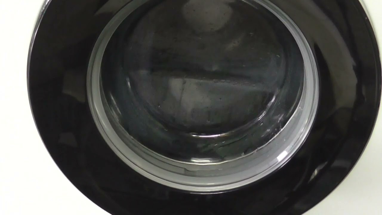 GERATEK (TCL) Waschmaschine - Weichspülen und Endschleudern bei 1400U/min