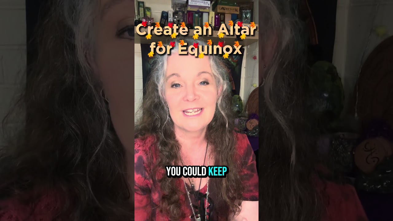🍂秋分の日に行う3つの儀式。南半球では3月21日 #australianwitch