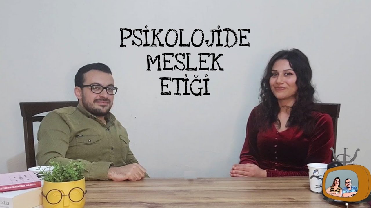 Psikolojide Meslek Etiği-Etik İkilemler / Cansel Başak TÜRK & Ekrem ÇOTUK