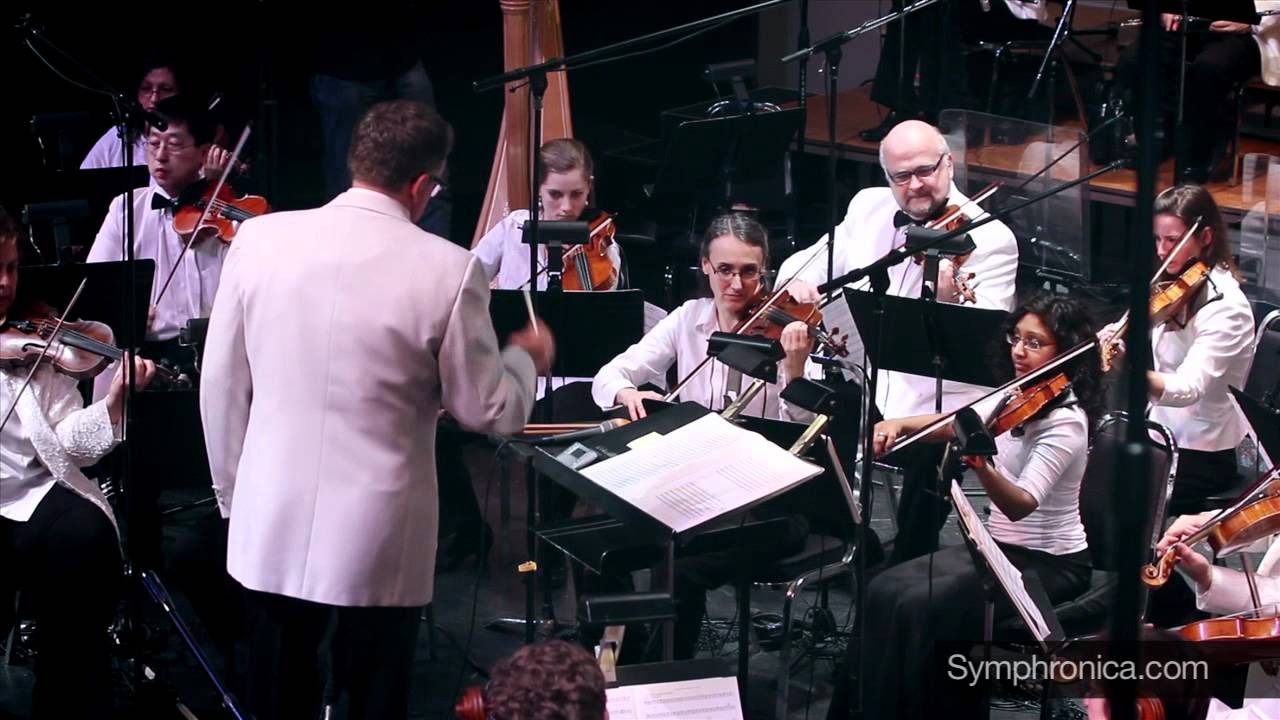 Le Reel de Pointe-au-Pic  - from Ron Davis' Symphronica (symphronica.com)