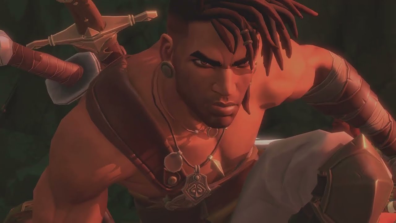 Prince of Persia: The Lost Crown - 30.03.2025 @18:07h