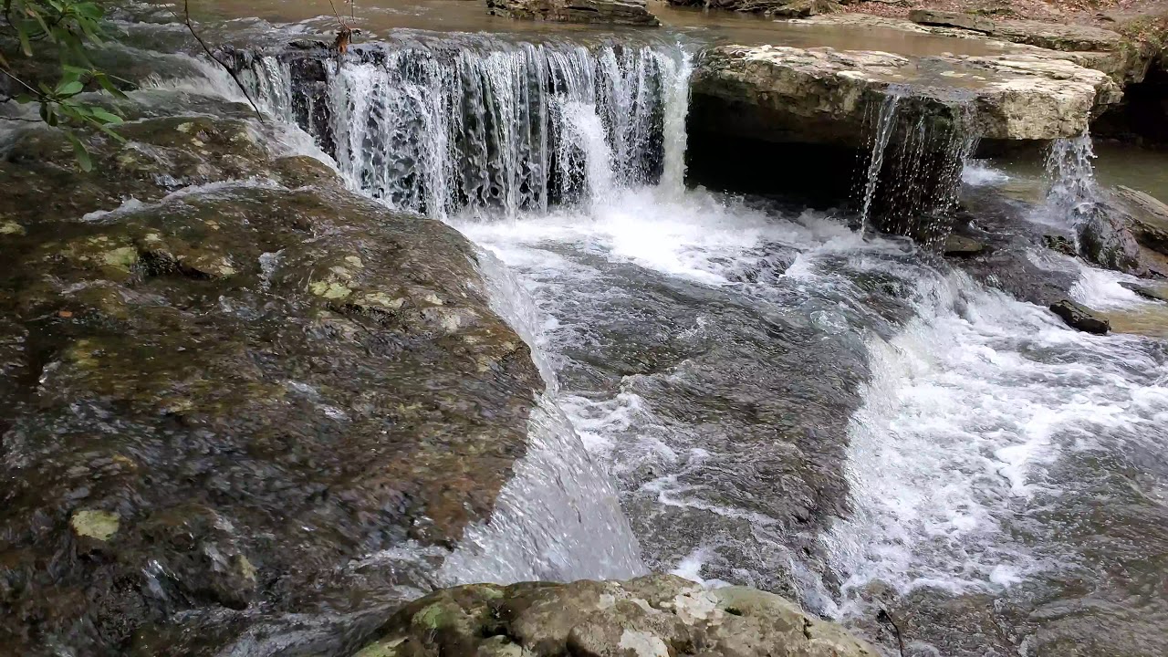 Mash fork falls 4k