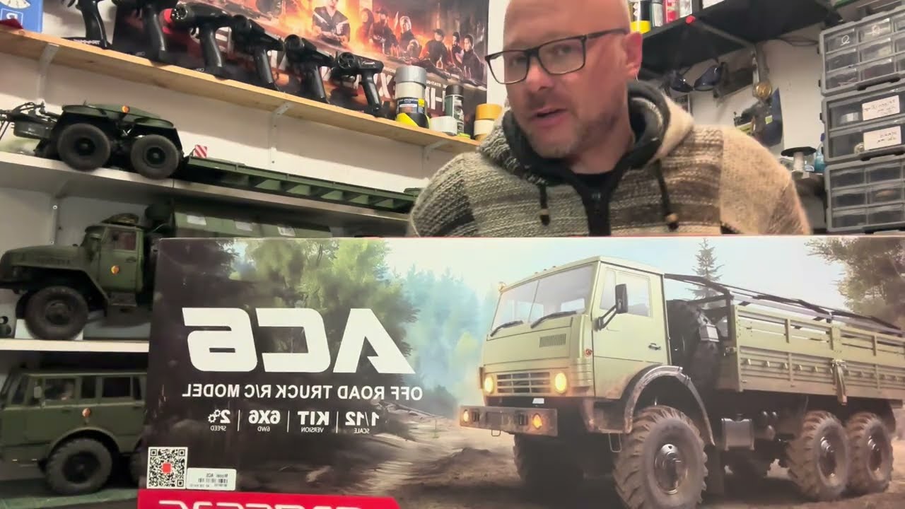 Cross Rc AC6 Unboxing Meinung Kritik