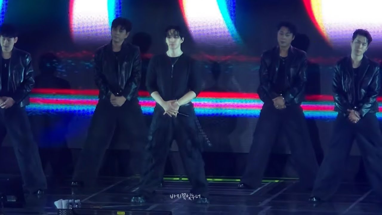[2PM 준호] HYPER+Dance break time LEE JUNHO FAN MEETING [STUNNING US]