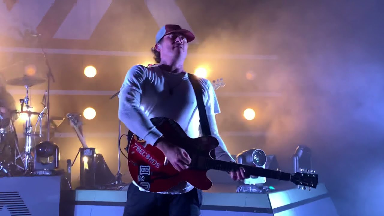 Angels and Airwaves - The Adventure LIVE @ The Fillmore 10/10/2021