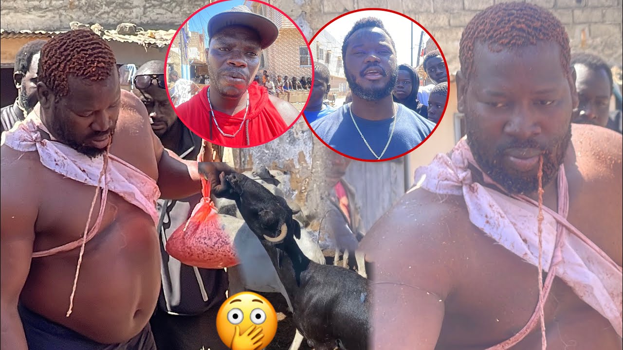 Ehh À mourir Départ de Ndiaga Dollé Hé Lou Nekh Way Zambala amna problème