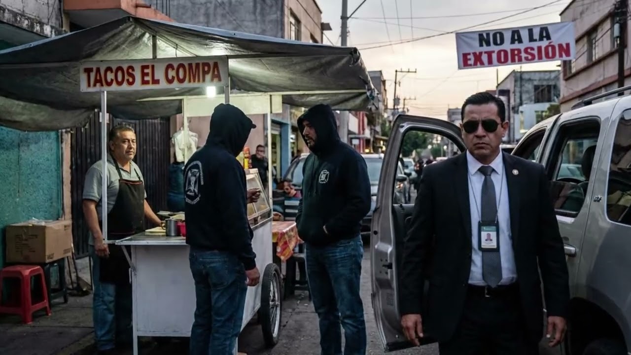 El CJNG Cobró Piso A Un Taquero En Guadalajara—Jamás Imaginaron Quién Era Su Hermano