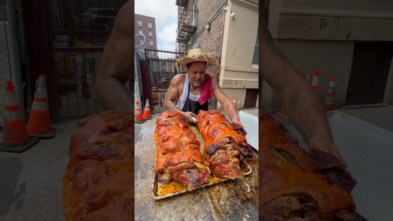 NYC&rsquo;s best Puerto Rican food?📍 @lapiranalechoneraz NYC 766 east 153nd st in the Bronx #puertorico