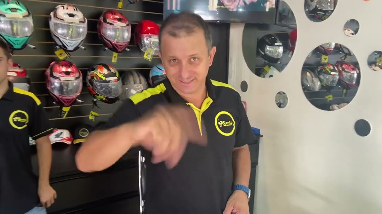 Denty Motos Altas Cilindradas