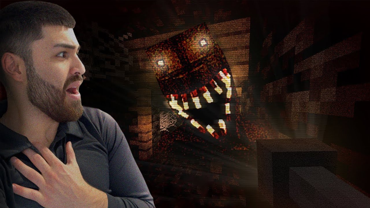 Minecraft მაგრამ ვატარებთ 24 საათს ყველაზე  საშიშ ლაბორატორიაში!