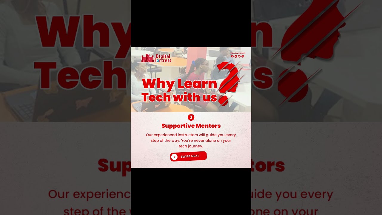 Why People Love Learning at Digital Fortress