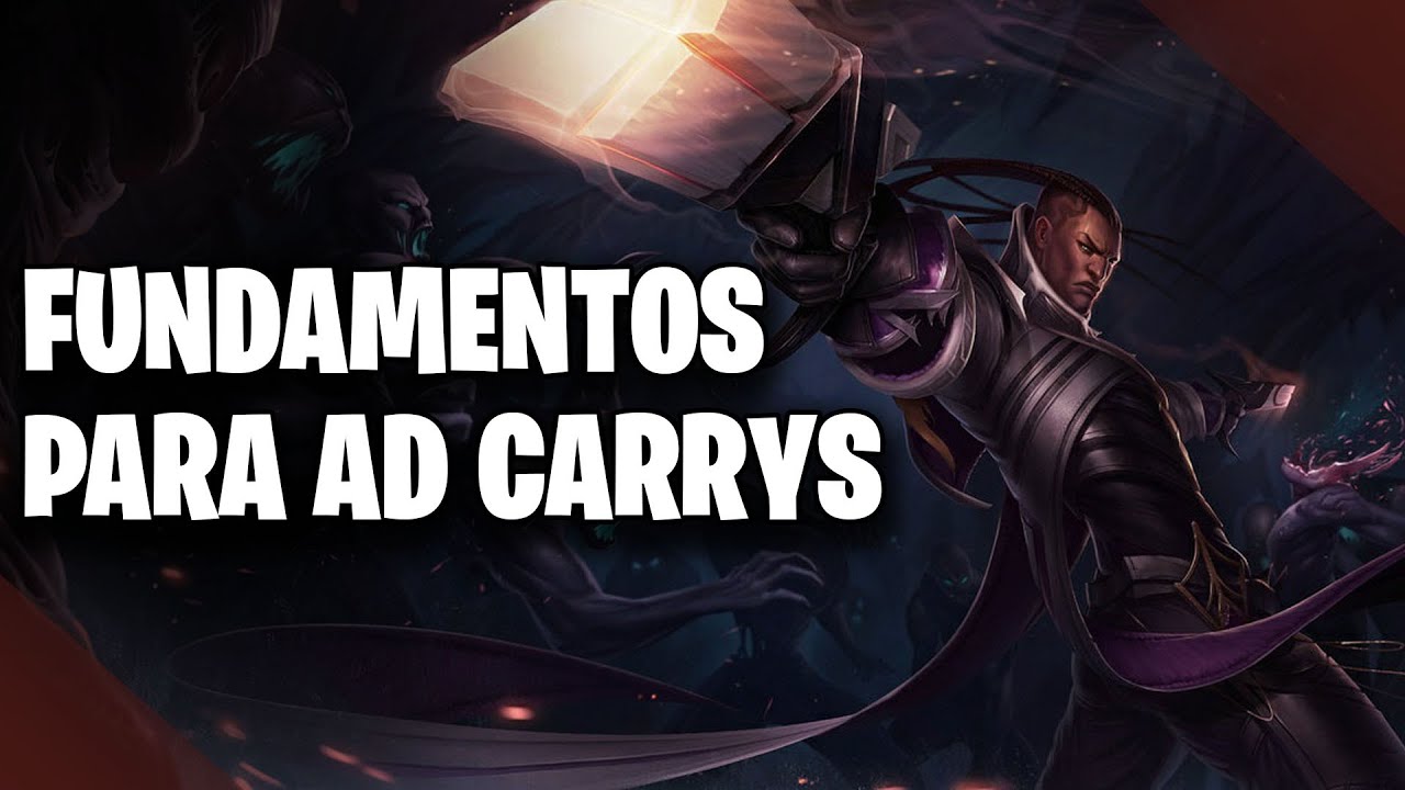 COMO MEJORAR DE ADC EN 2025 💥Coaching Lucian