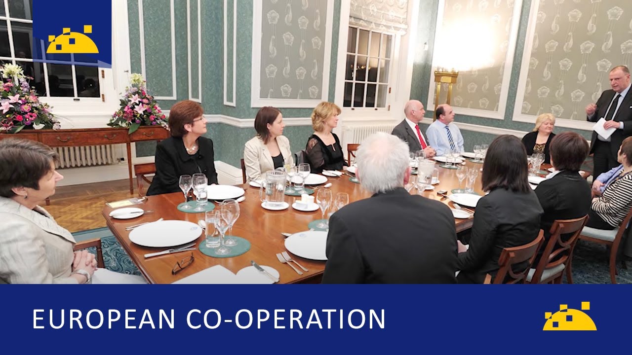 European Co-operation in the Field of Special Needs and Inclusive Education