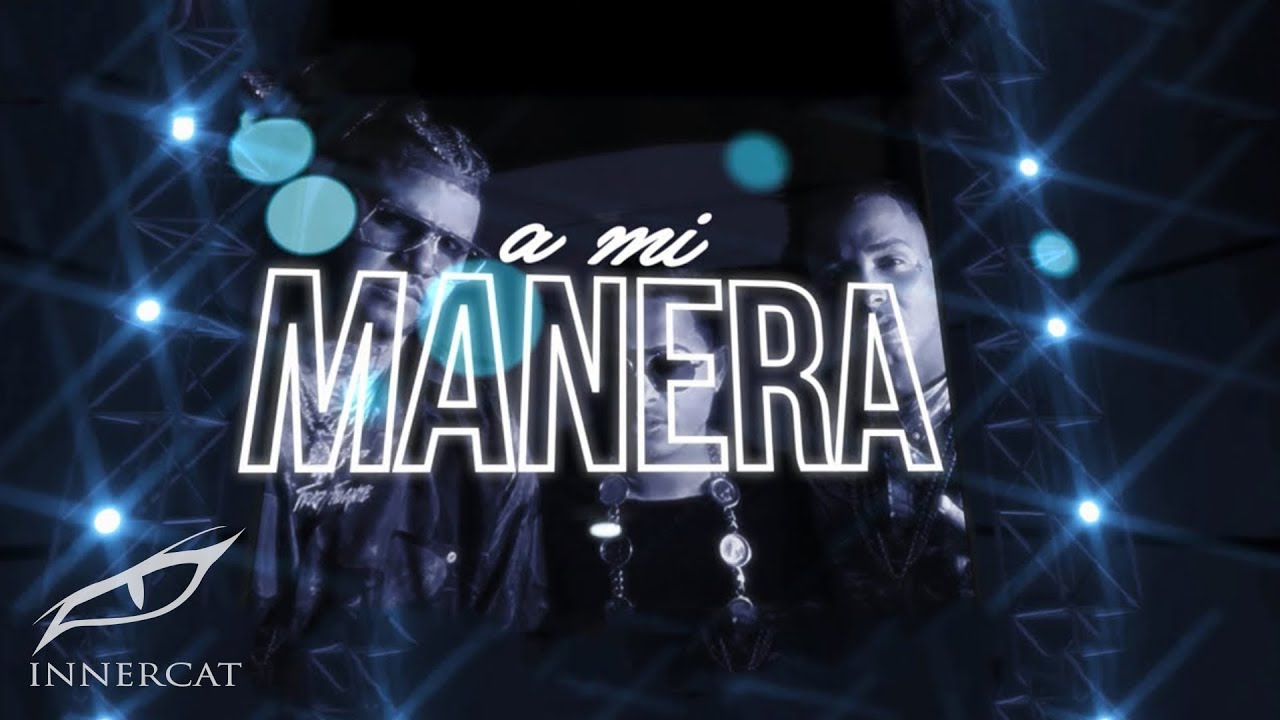 Chucho Flash, Farruko & Sixto Rein - A Mi Manera [Remix] (Official Lyric Video)