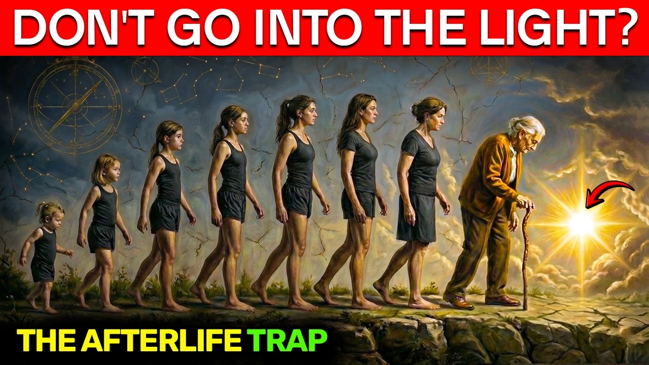 The Demiurge's Reincarnation Trap: Why Gnostics Warned About Death