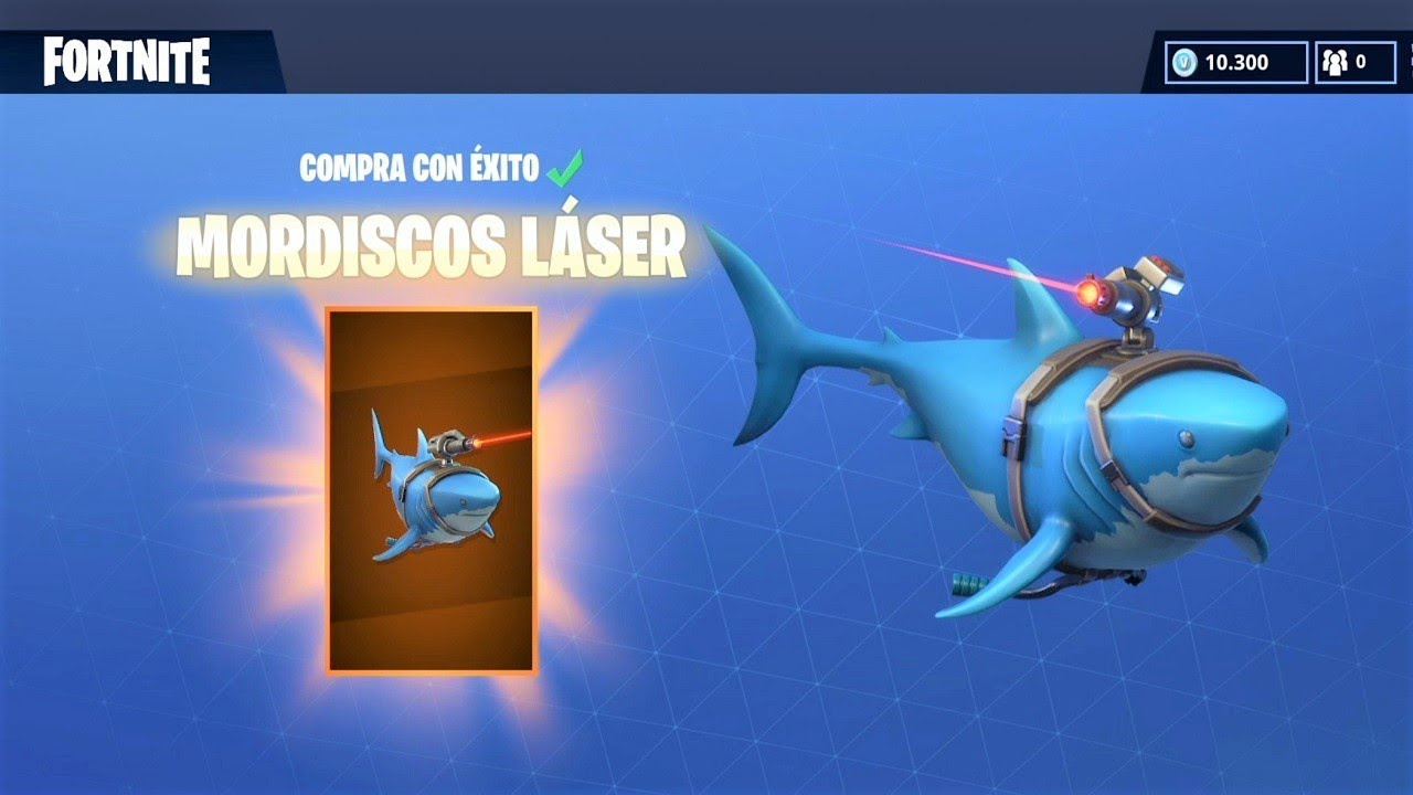FORTNITE - * NUEVO PARACAIDAS LEGENDARIO * + SKINS!