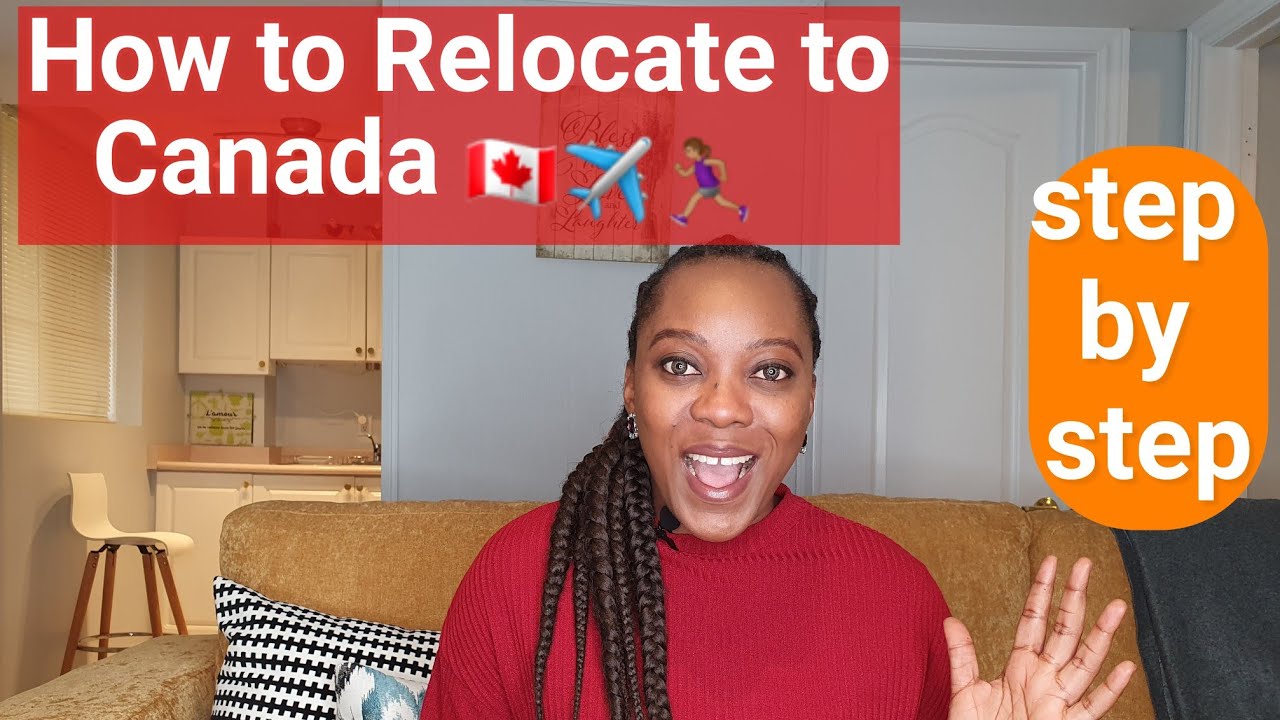 How to Apply for the Canada Express Entry Program: Most Detailed Video