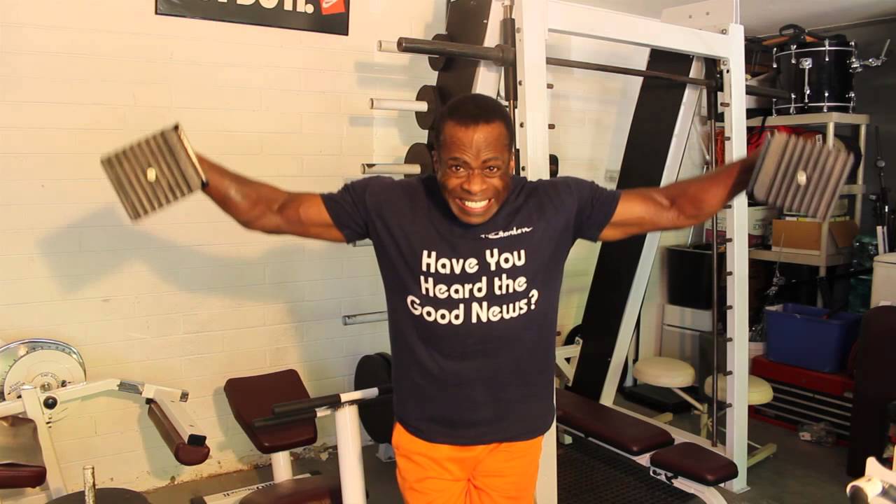 40 Plus Fitness- Full shoulder workout