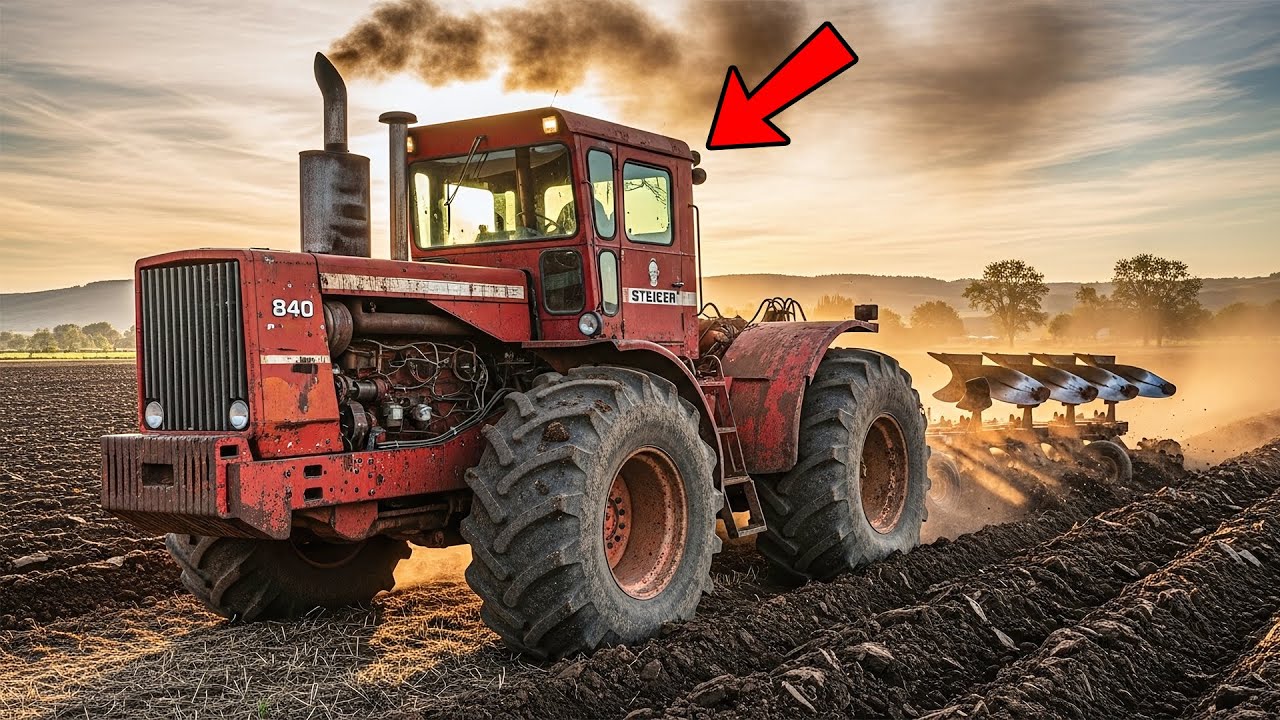 18% Interest Rate Crushed New Gear... The Rusted 4WD Resurrected A Paid-off Empire
