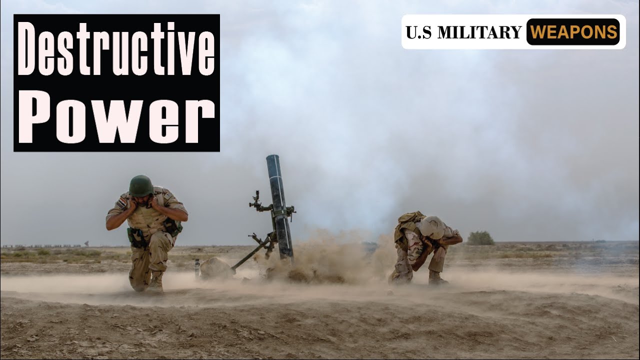 120mm MORTAR