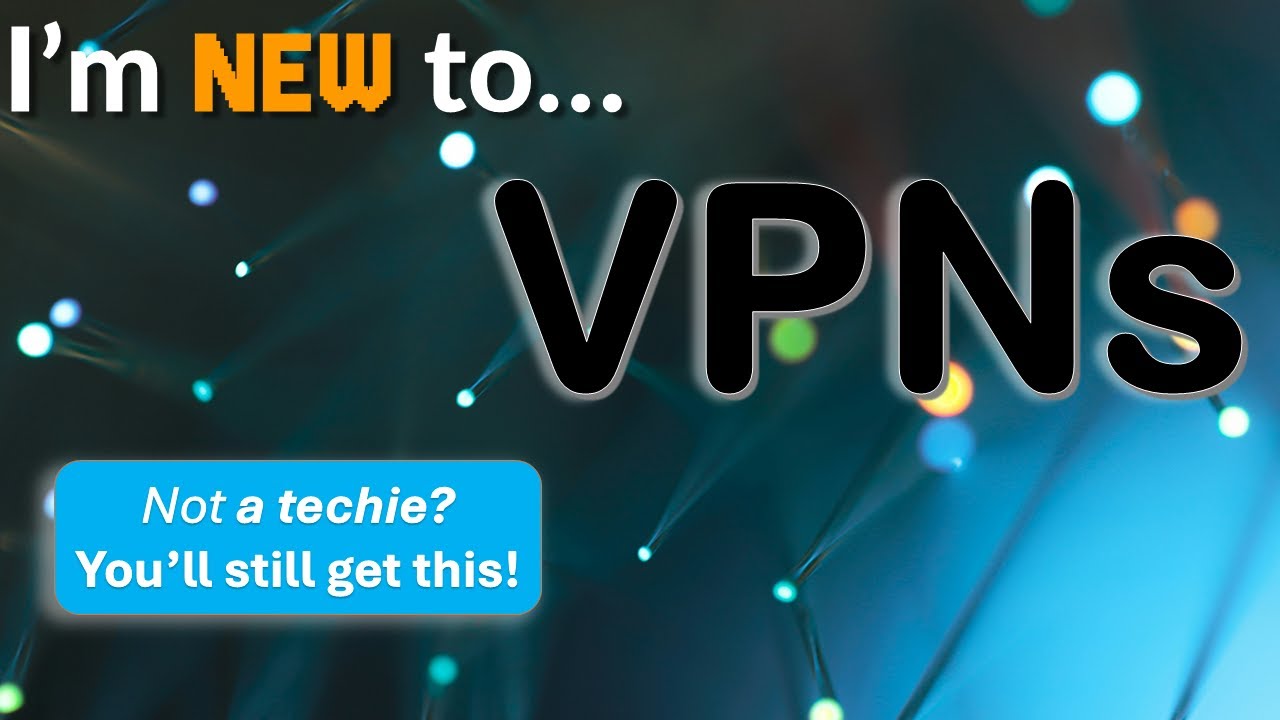 VPNs Explained Simply – What I Told My Teen About Online Privacy (No Tech Talk)