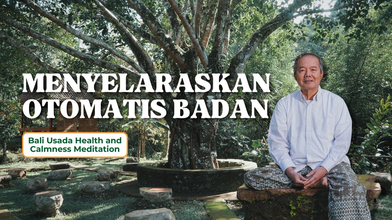 Menyelaraskan Otomatis Badan
