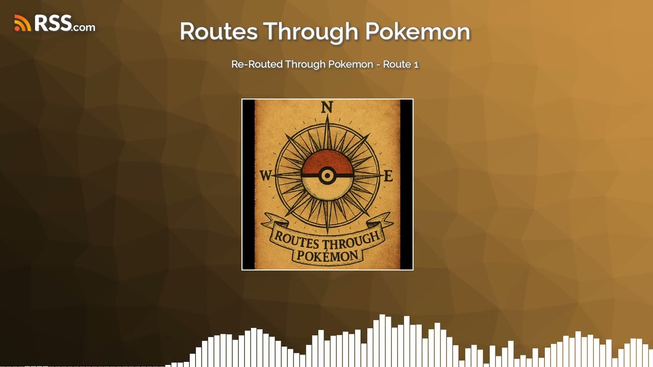 Re-Routed Through Pokemon - Route 1