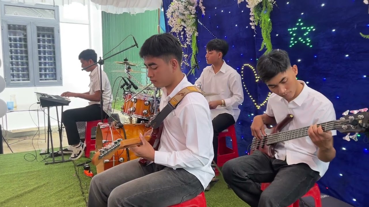 Hoà tấu | DN Fami