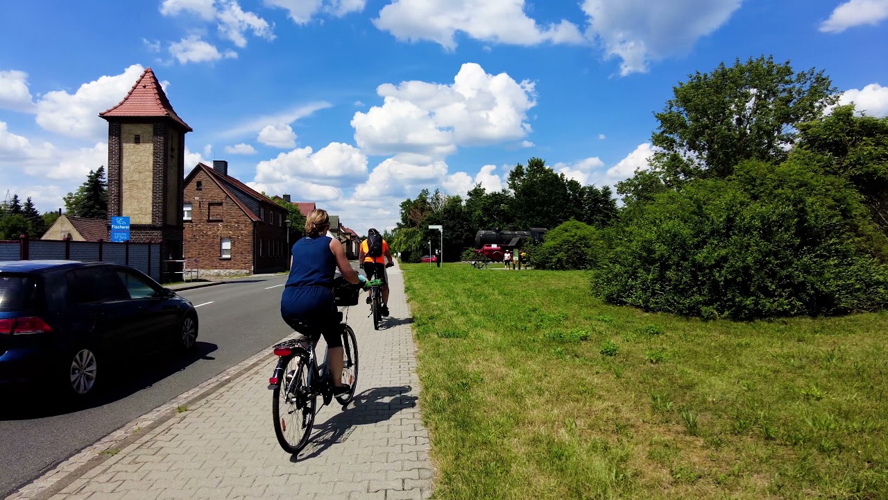 Muldebr&uuml;cke Friedersdorf - Wasserkaftwerk