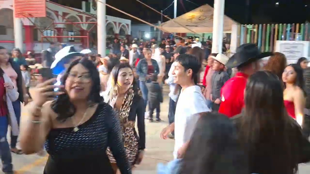 BAILE DE FERIA ANUAL EN LA PROVIDENCIA DIA 02 DE FEBRERO CON LOS SUCESORES DEL NORTE 