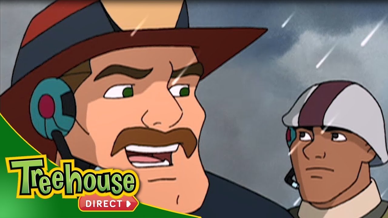 Rescue Heroes | Eye of the Storm