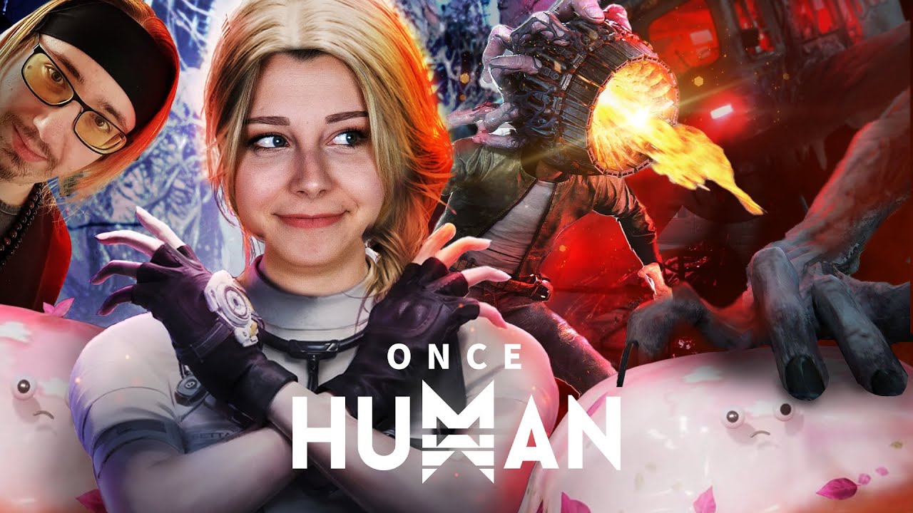 Once Human S3 - Jen & Dhalu auf Erkundung