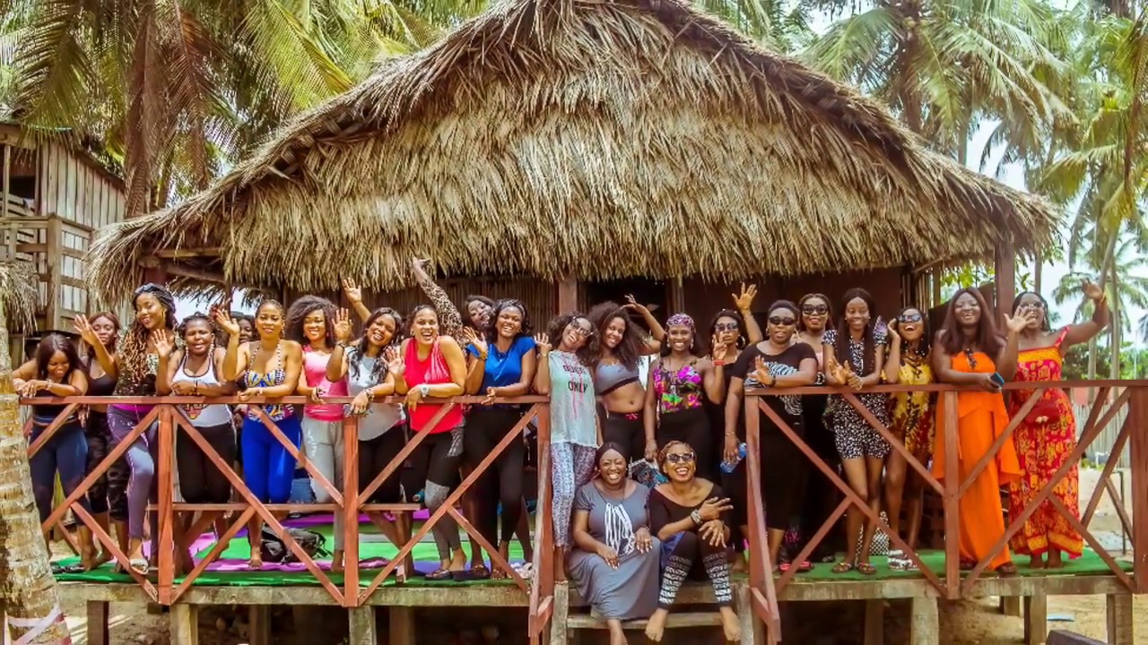 Her Network Girls Trip to the Beach!