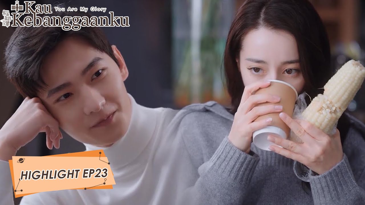 You Are My Glory | Highlight EP23 Sarapan Dengan Suasana Mesra | 你是我的荣耀 | WeTV【INDO SUB】