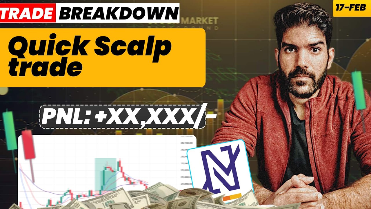 Nifty Option Buying 🚀 | Live Trade Breakdown | 18-Feb-2026 | Wise Stock Research