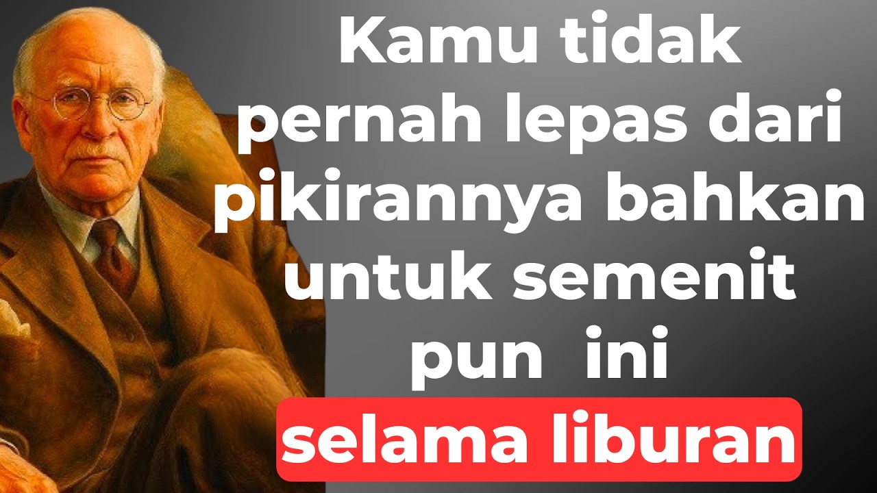 Orang Ini Memikirkanmu Saat Natal (Bukti Dari Alam Bawah Sadar) | Carl Jung