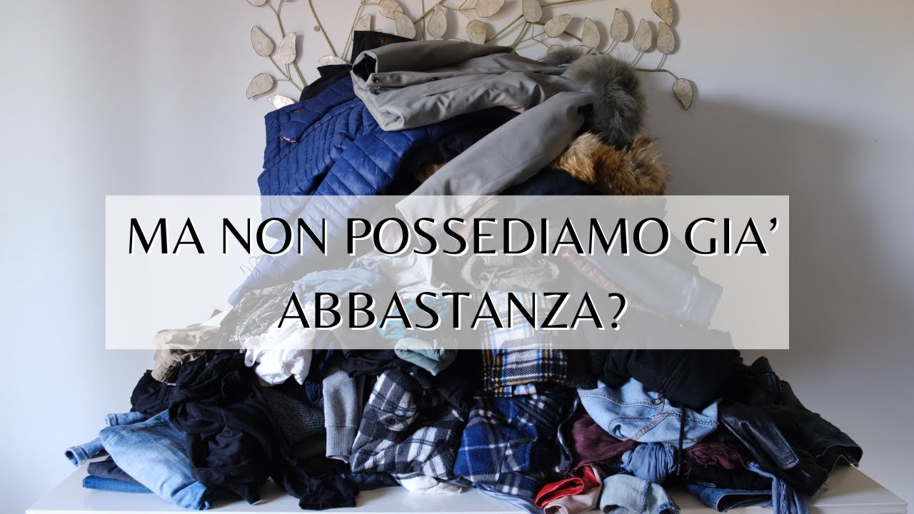7 Modi per resistere alla TRAPPOLA DEL CONSUMISMO