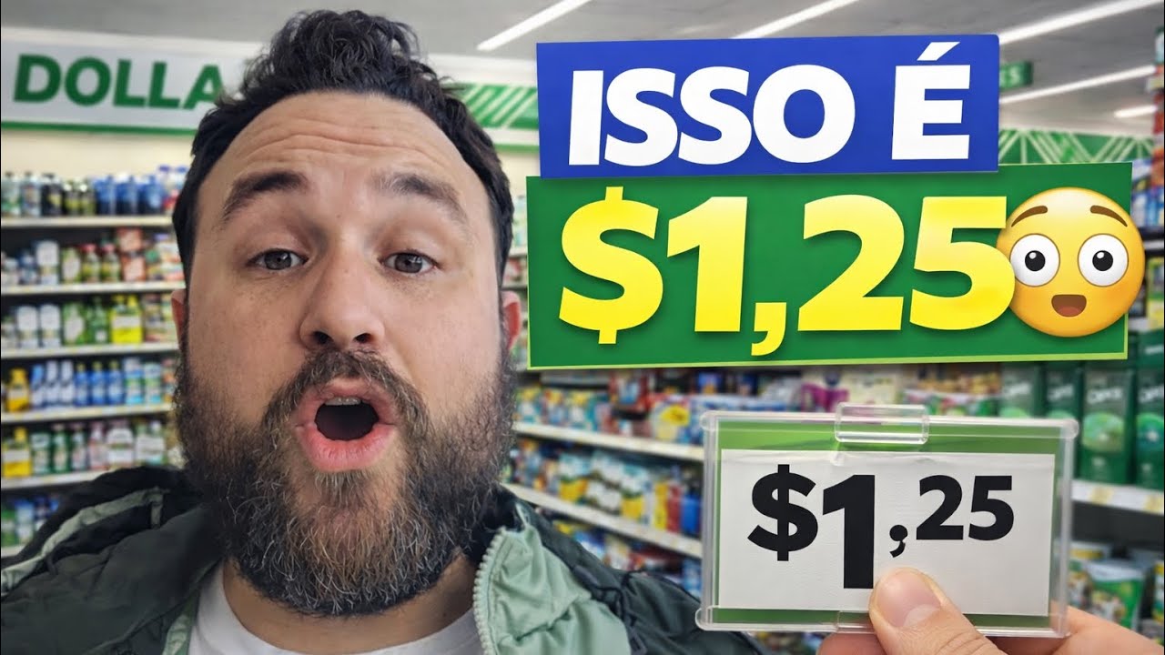 Brasileiro fica em choque com os preços absurdos!