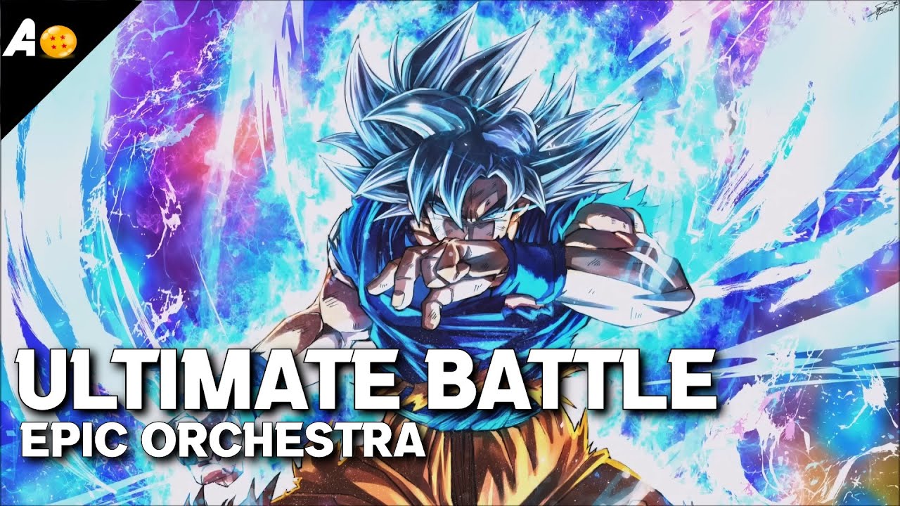 Dragon Ball Super - Beyond The Limit + Ultimate Battle [Epic Orchestral Cover]