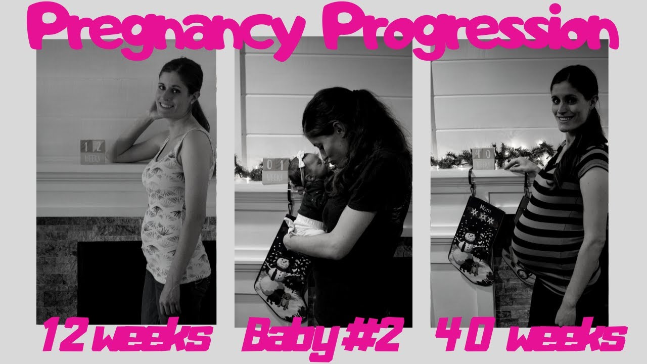 PREGNANCY PROGRESSION | BABY #2 |
