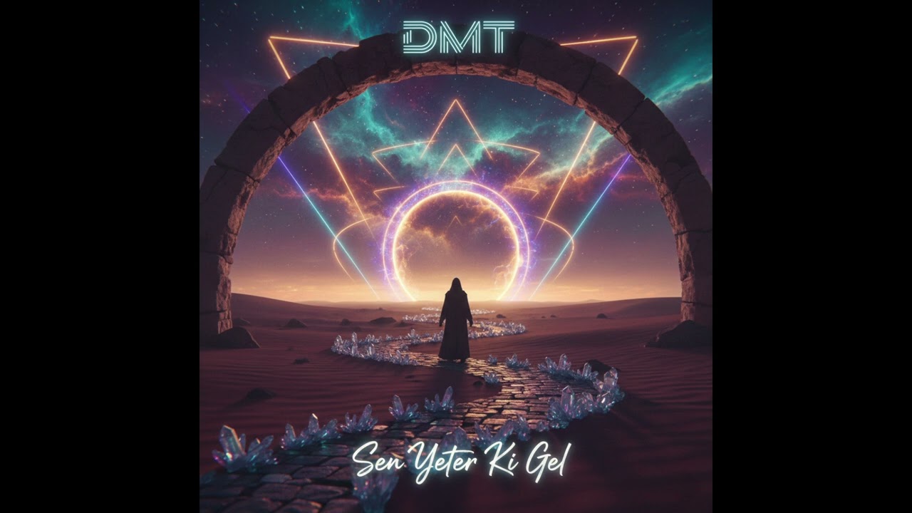 DMT - Sen Yeter Ki Gel