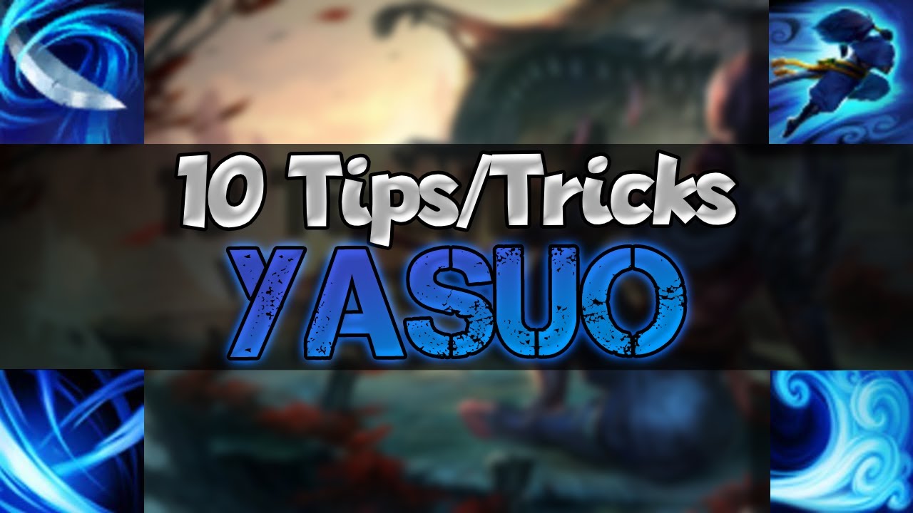 Yasuo Tips and Tricks | Cxmbined | Season 11 | 2020 |