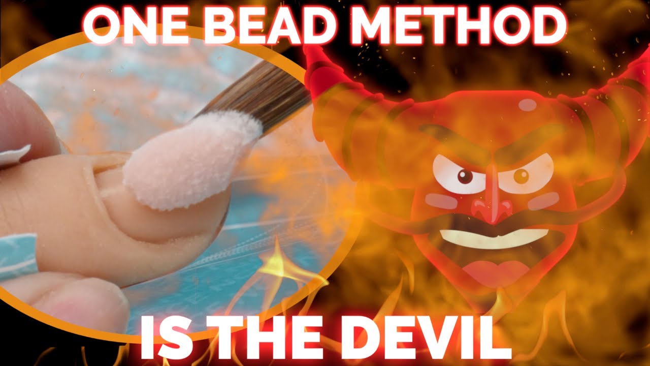 How the One Bead Method is Sabotaging Your Nail Career😈
