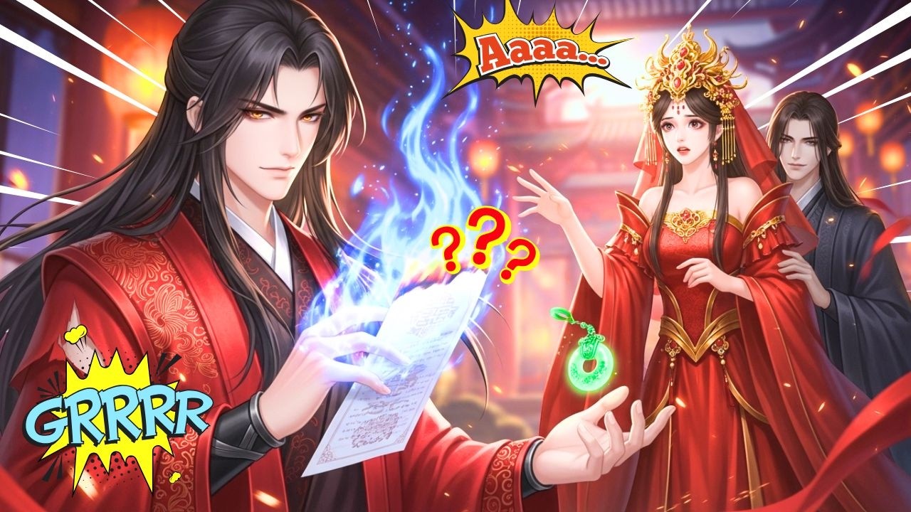 ♦️  Ela me trocou pelo discípulo falso, agora chora arrependida! | Resumos de Manhwa