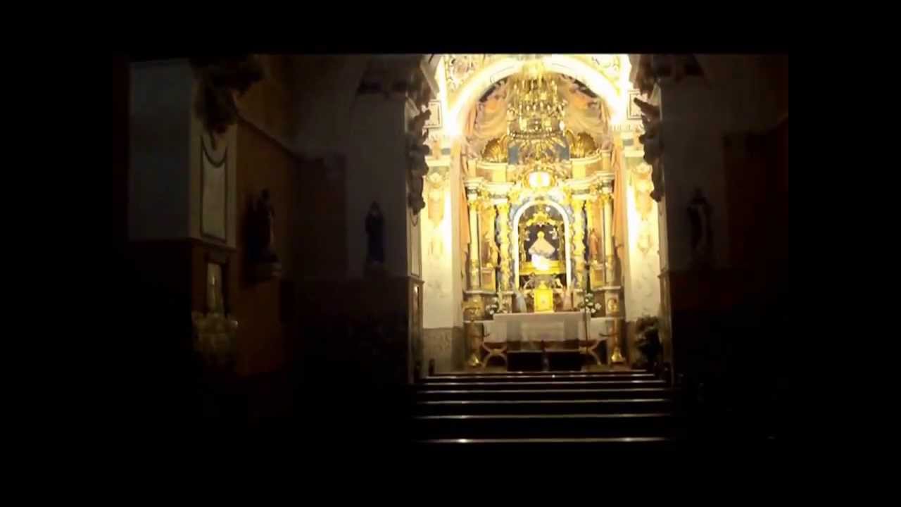 Santuario a la Santisima Virgen del Remedio. Utiel