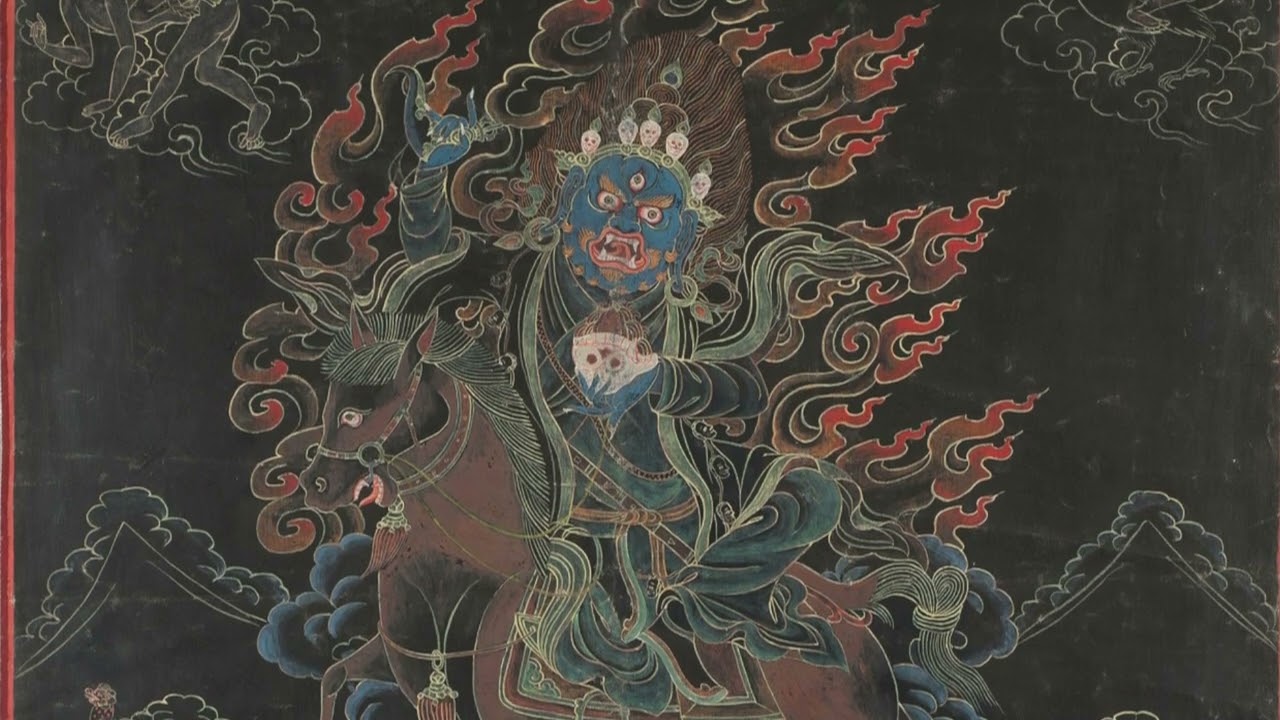 Shanglon Dorje