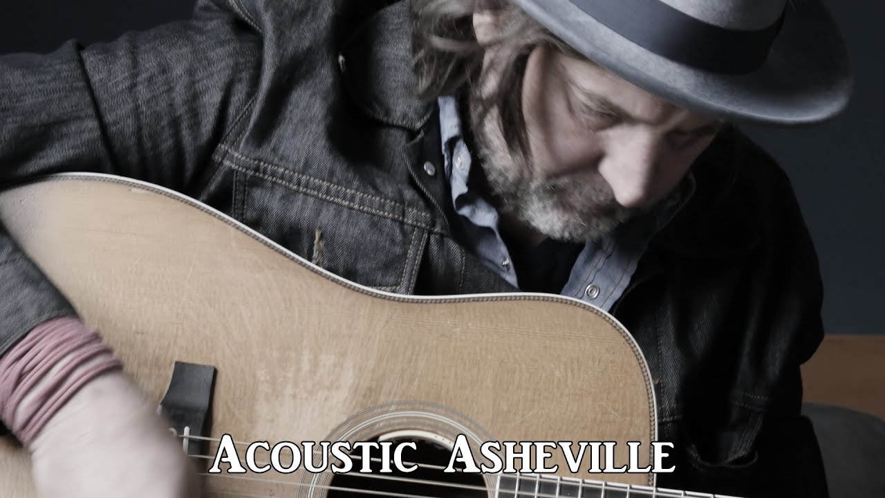 Reed Foehl - Stealing Starlight | Acoustic Asheville