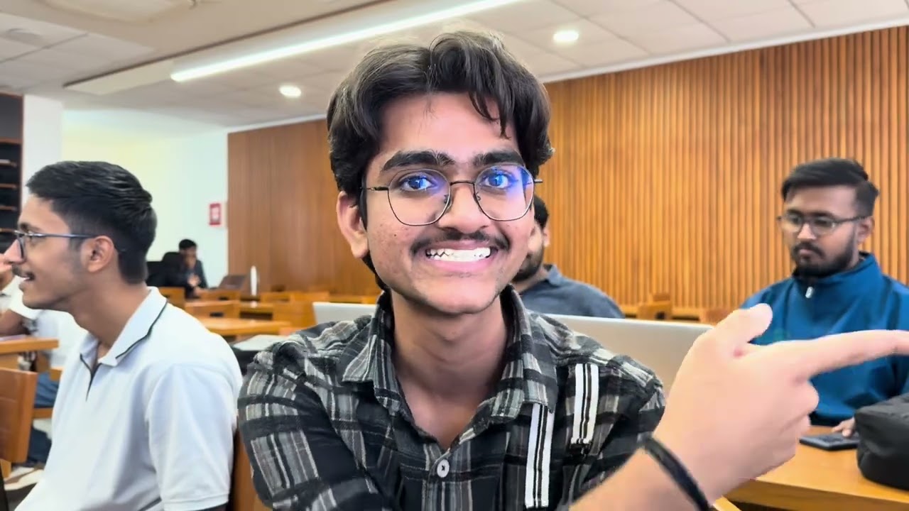 AADHI RAAT KO HOSTEL MEIN YEH KYA JAL UTHA!!😱😱